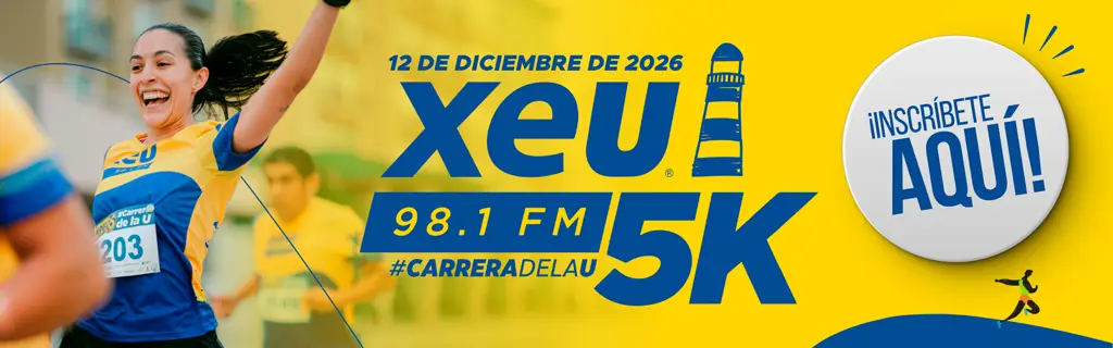 Carrera de la U 2026