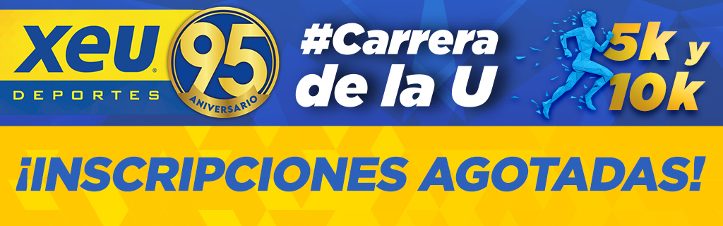 Carrera de la U 2025
