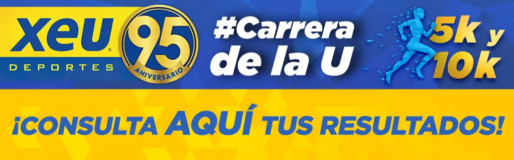Carrera de la U 2025