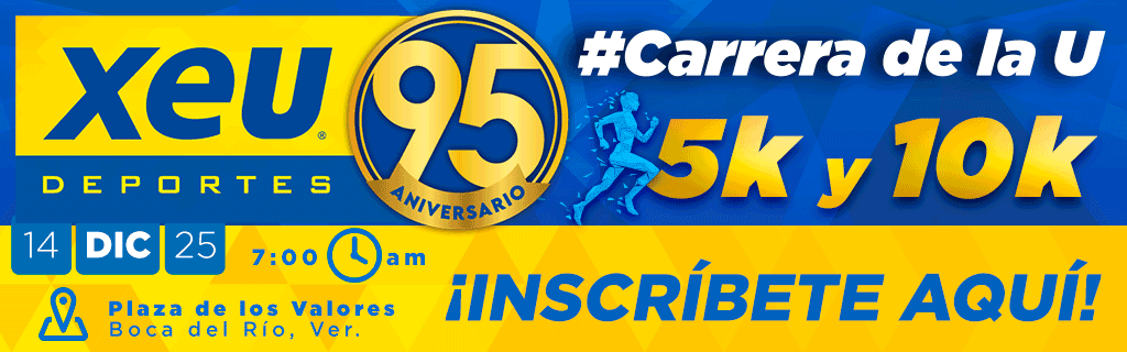 Carrera de la U 2025
