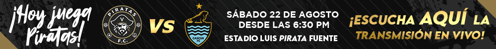 Transmisión en vivo Piratas FC vs Cancún FC