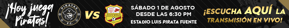 Piratas FC vs Morelia