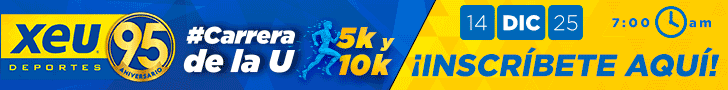 Carrera de la U 25 Aniversario Carrera de la U 25 Aniversario