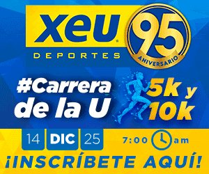 Carrera de la U 95 Aniversario