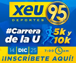 Carrera de la U 95 Aniversario